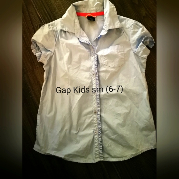 Gap kids blouse small - Picture 1 of 1